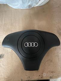 Air Bag per volante a 3 razze Audi Sport