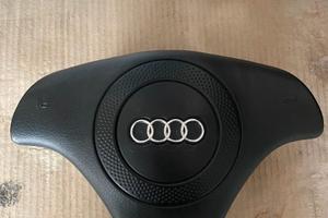 Air Bag per volante a 3 razze Audi Sport