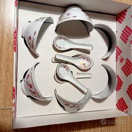 Ciotole "cinesi" da zuppa