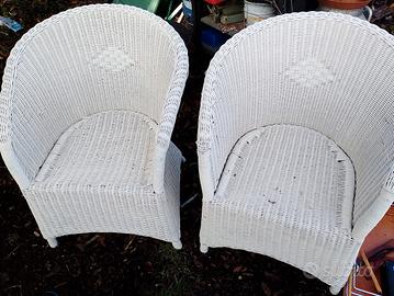 poltrone da giardino 