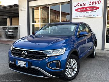 VOLKSWAGEN T-Roc 1.0 TSI Life