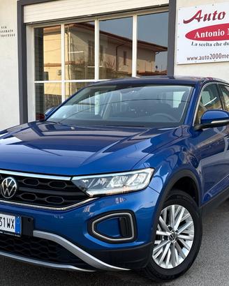 VOLKSWAGEN T-Roc 1.0 TSI Life