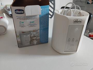 scaldabiberon chicco casa