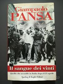 GIAMPAOLO PANSA - IL SANGUE DEI VINTI