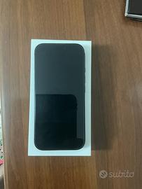 IPHONE 17 256GB NERO