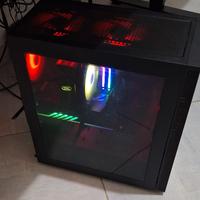 Pc gaming assemblato per lavoro/gaming