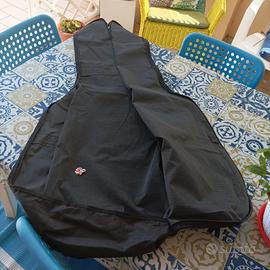 custodia per chitarra elettrica 