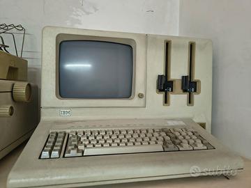 IBM System/23 con stampante