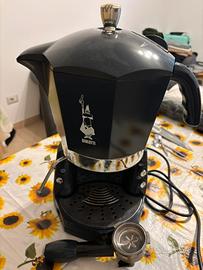 Macchina caffè espresso bialetti (mokona)