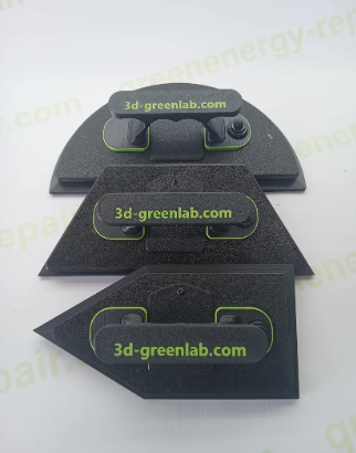 frattazzo con il LED x imbianchino 