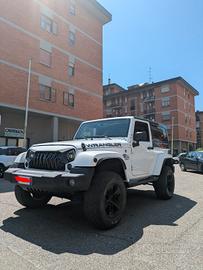 Wrangler jk crd 2.8 Sahara mopar 