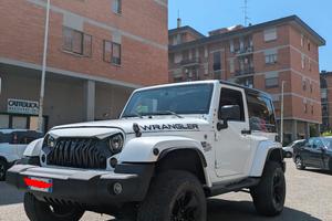 Wrangler jk crd 2.8 Sahara mopar