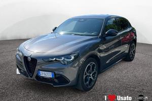Alfa Romeo Stelvio 2023 2.2 t Veloce Q4 210cv...