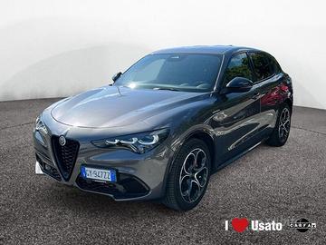 Alfa Romeo Stelvio 2023 2.2 t Veloce Q4 210cv...