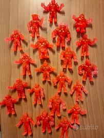 Ricco lotto Exogini GIG - 95 pezzi rimasti