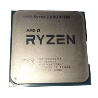Ryzen 3 PRO 4350G Processore CPU socket AM4