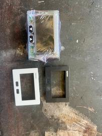 6 termostati digitali 230v it - Uponor base