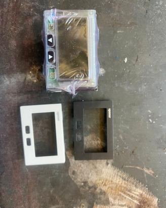 6 termostati digitali 230v it - Uponor base