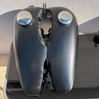  carrozzeria completa per Harley Davidson 