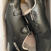 Scarpe scott per bici da corsa tg45