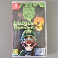 Luigi's mansion 3