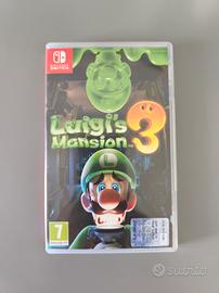 Luigi's mansion 3