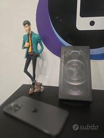 IPHONE 12 PRO MAX DA 128 BAT 100% NO FACE ID