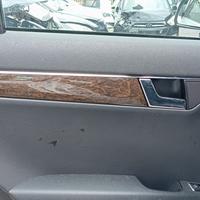 Alzavetro posteriore sx MERCEDES cl C 2008 modello