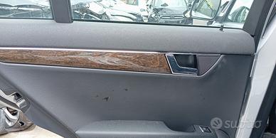 Alzavetro posteriore sx MERCEDES cl C 2008 modello