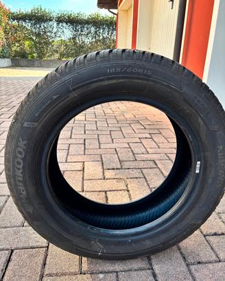 Gomme Hankook 4 Stagioni