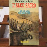 "L'ALCE SACRO" - indiani Pueblo -