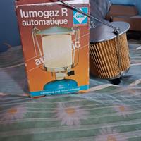 lumo gas per il campeggio