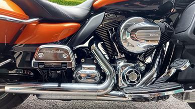 Harley-Davidson Touring Electra Glide - 2014