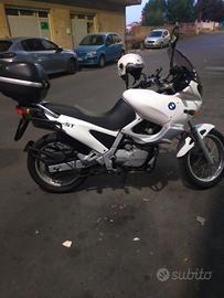 BMW f 650 st