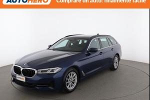 BMW 520 WBA51BN070CH14732