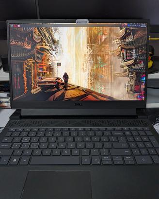 DELL G15 5511 Special Edition - RTX 3060