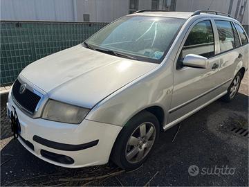 SKODA Fabia - 2005