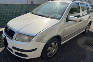 SKODA Fabia - 2005