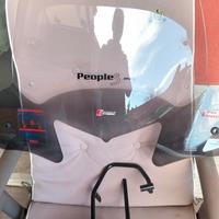 parabrezza per Kymco people S modello 2008
