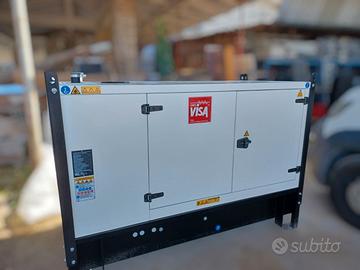 Gruppo elettrogeno - generatore visa legnaro