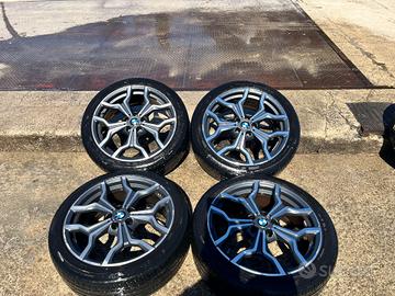 Cerchi bmw x2
