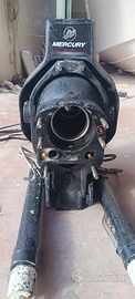 Campana mercruiser bravo uno