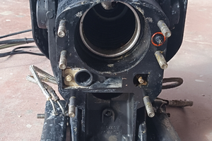 Campana mercruiser bravo uno