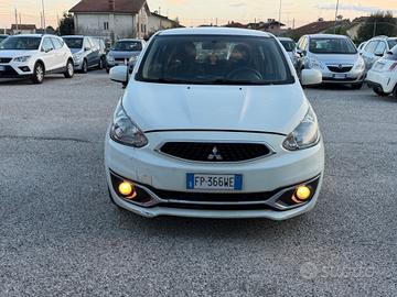 Mitsubishi Space Star 1.0 GPL bi-fuel Invite