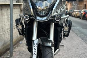Honda Crosstourer 1200 soli 29000km