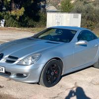 Mercedes-benz SLK 280 cat