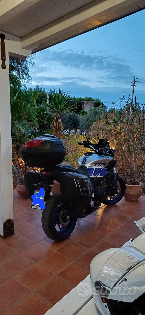 Yamaha Tracer 9 GT - Moto e Scooter In vendita a Palermo