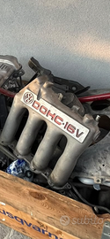 Collettore aspirazione dohc 16v golf gti 