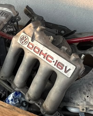 Collettore aspirazione dohc 16v golf gti 