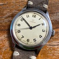 Omega Military 2179\4